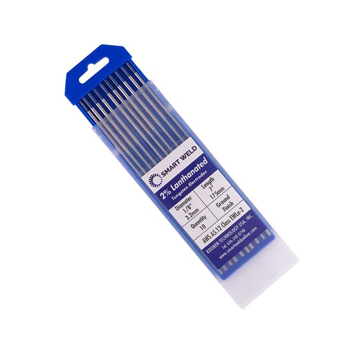 Blue tig welding tungsten - blue,
